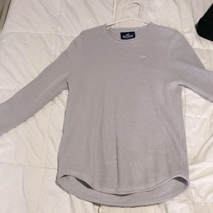 Hollister long sleeve
